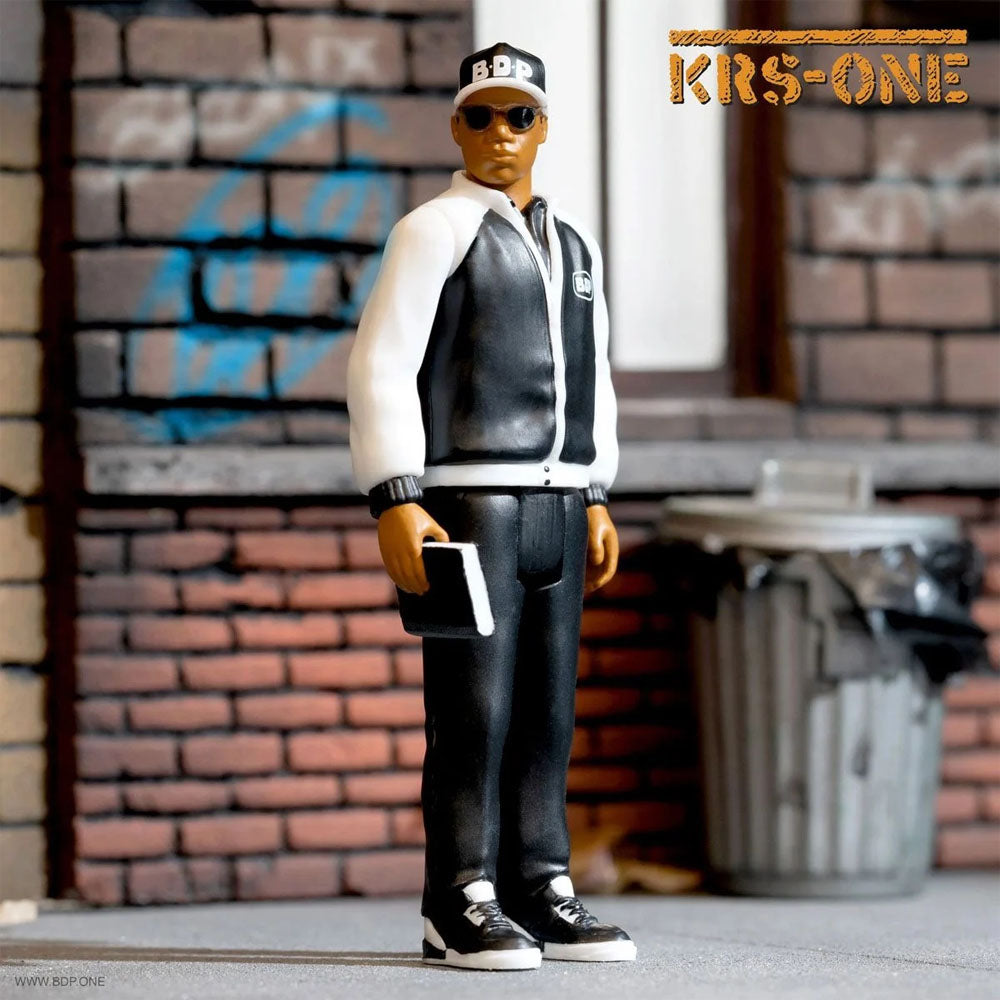 
                  
                    BOOGIE DOWN PRODUCTIONS ブギダウンプロダクションズ - By All Means Necessary ReAction Figure / フィギュア・人形
                  
                