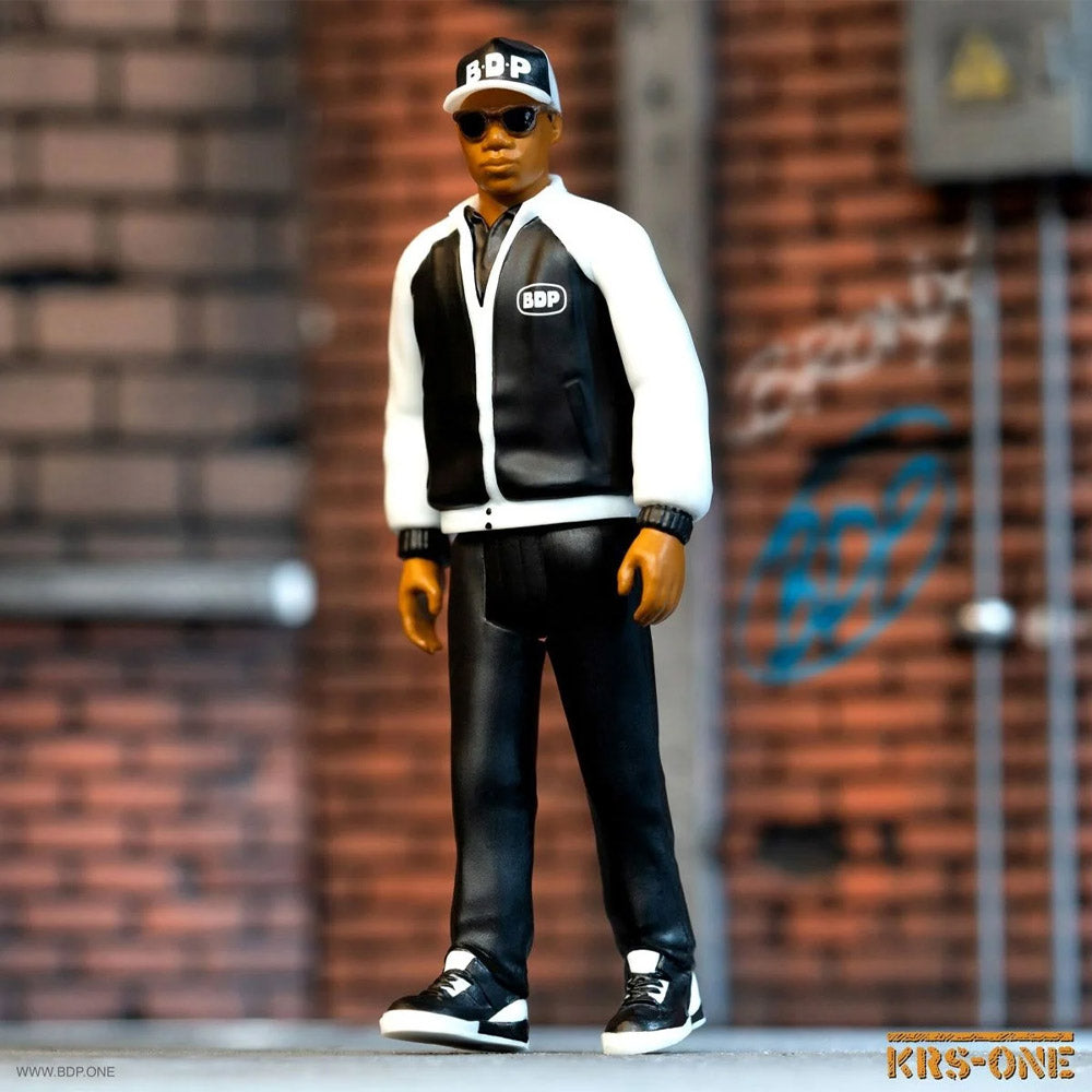 
                  
                    BOOGIE DOWN PRODUCTIONS ブギダウンプロダクションズ - By All Means Necessary ReAction Figure / フィギュア・人形
                  
                