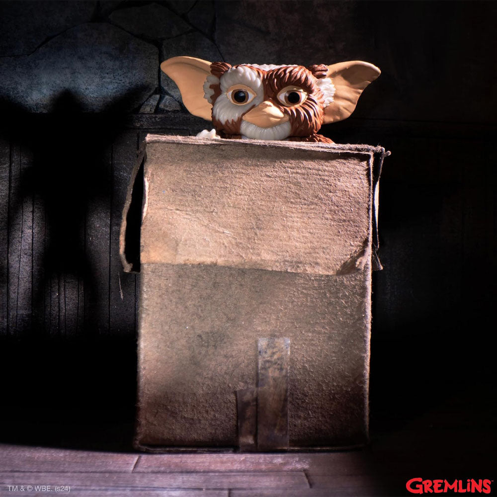 
                  
                    【予約商品】 GREMLINS グレムリン - Gizmo ReAction Figure / フィギュア・人形
                  
                