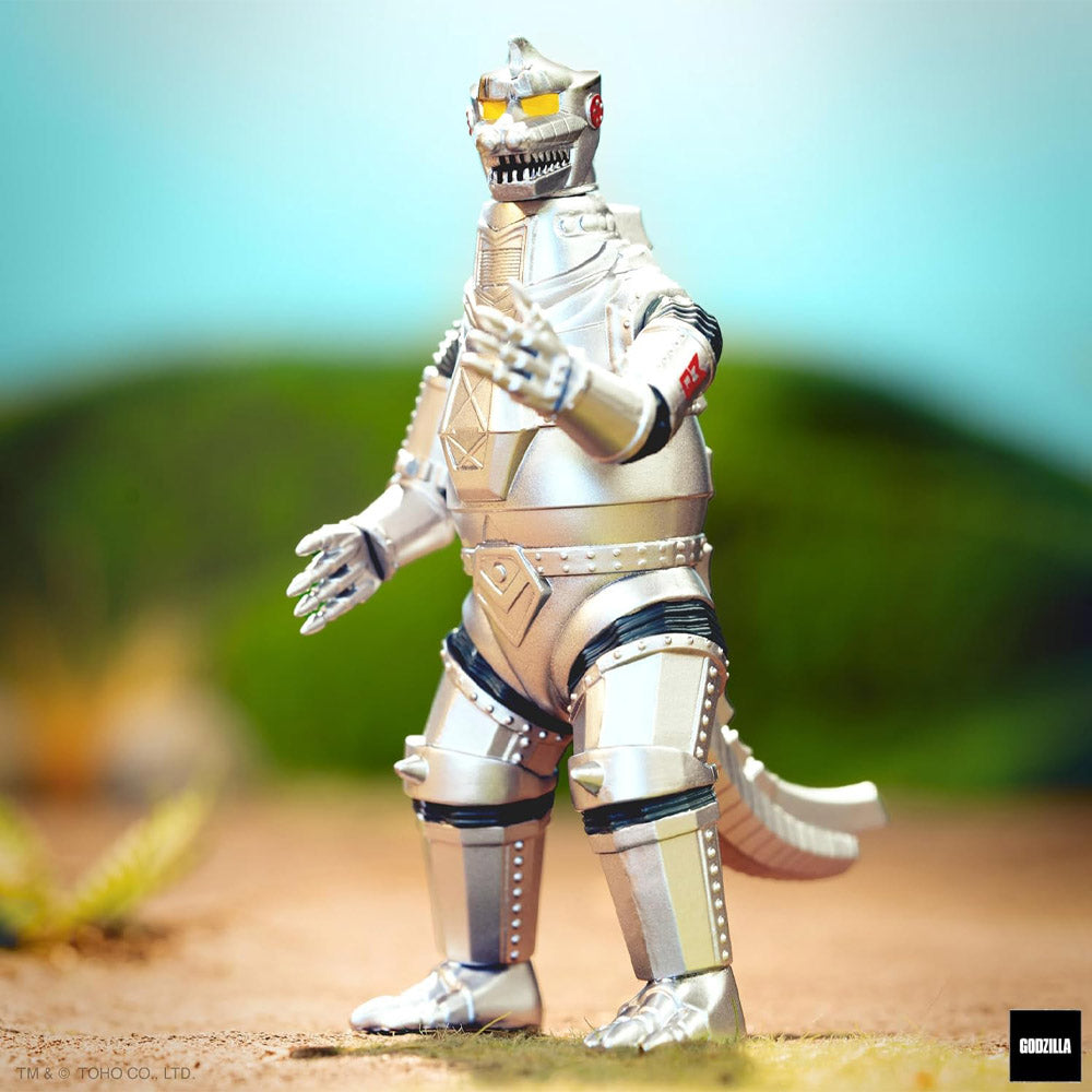 
                  
                    GODZILLA ゴジラ - Mechagodzilla 74 (Metallic) ReAction Figure / フィギュア・人形
                  
                