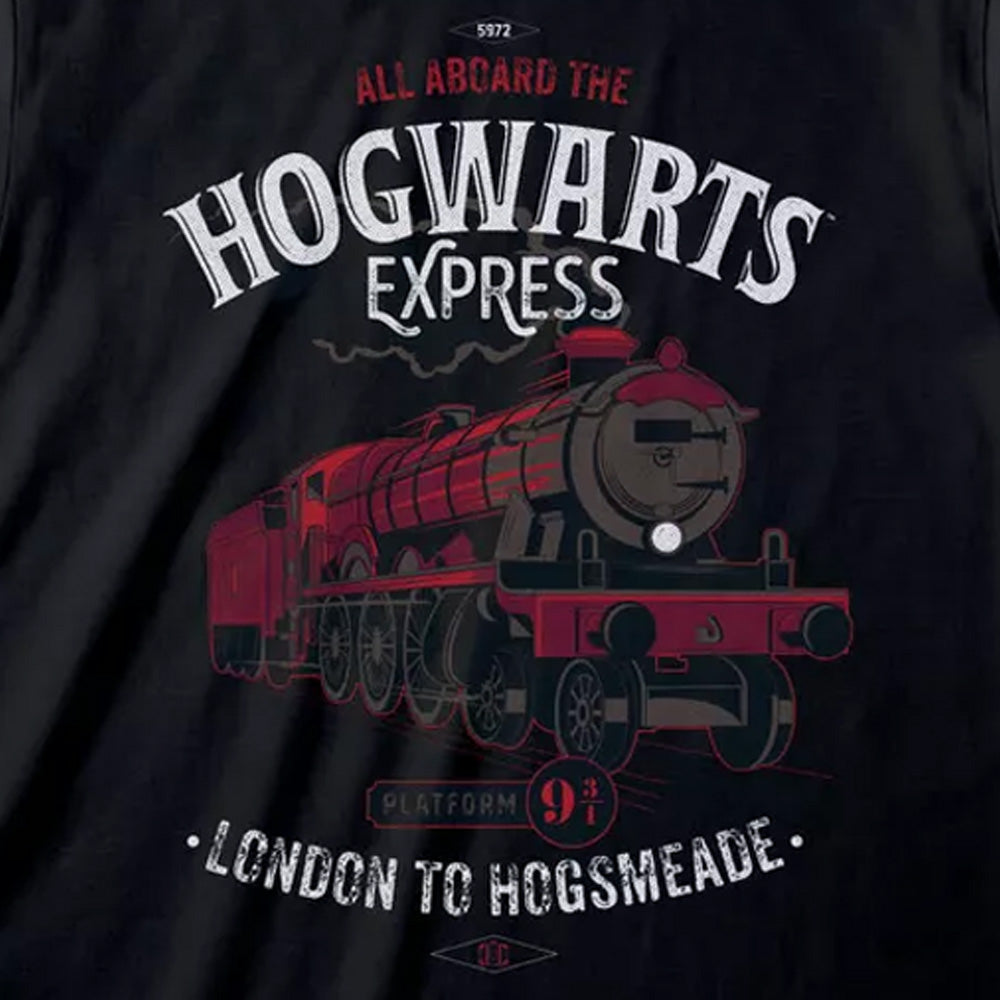 
                  
                    HARRY POTTER ハリーポッター (2027年 ドラマ放送決定 ) - All Aboard / Tシャツ / メンズ
                  
                