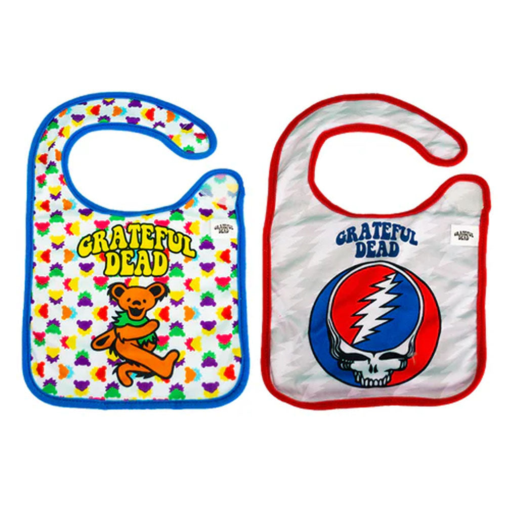 GRATEFUL DEAD - (結成 60周年 ) - BIB 2 PACK