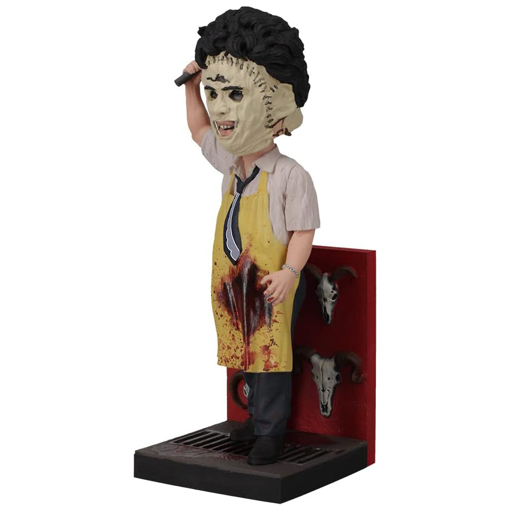 
                  
                    TEXAS CHAINSAW MASSACRE 悪魔のいけにえ (公開 50周年 記念 ) - LeatherFace Killing Mask / Bobblehead / フィギュア・人形
                  
                