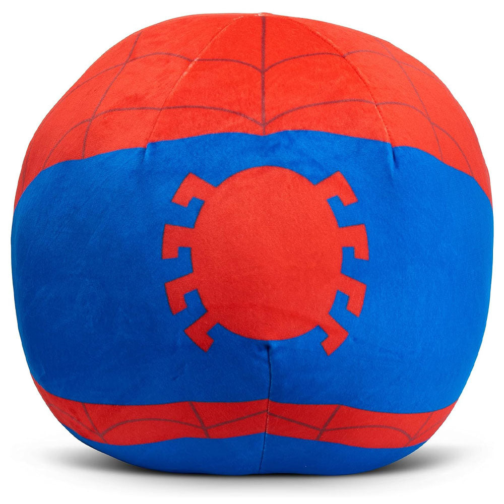 
                  
                    SPIDERMAN スパイダーマン (新作 公開予定 ) - Friendly Spider Round Cloud Pillow / 寝具
                  
                