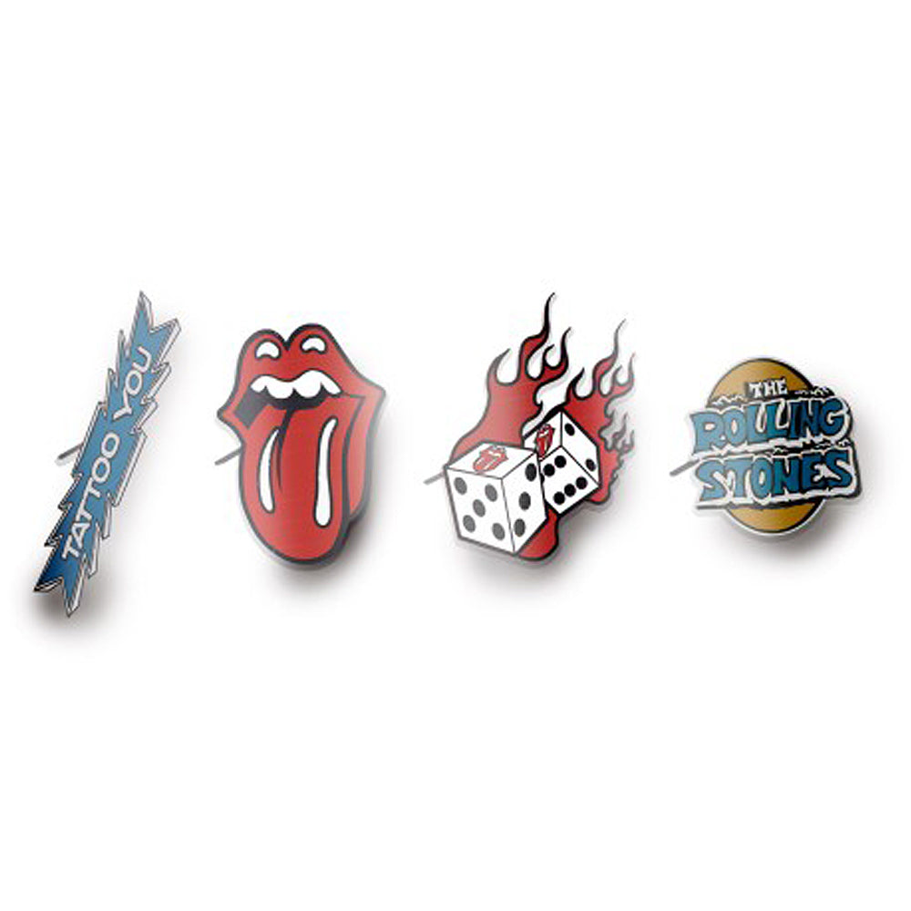 ROLLING STONES - (来日 35周年 記念 ) - TATTOO YOU / 4個セット