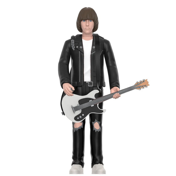 RAMONES ラモーンズ (結成 50周年 ) - Johnny Ramone White