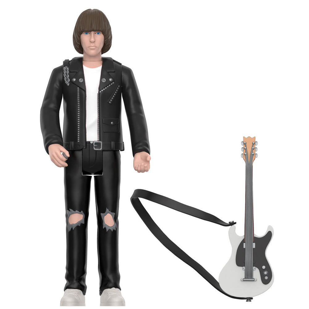 
                  
                    RAMONES ラモーンズ (結成 50周年 ) - Johnny Ramone White Shirt ReAction Figure / フィギュア・人形
                  
                