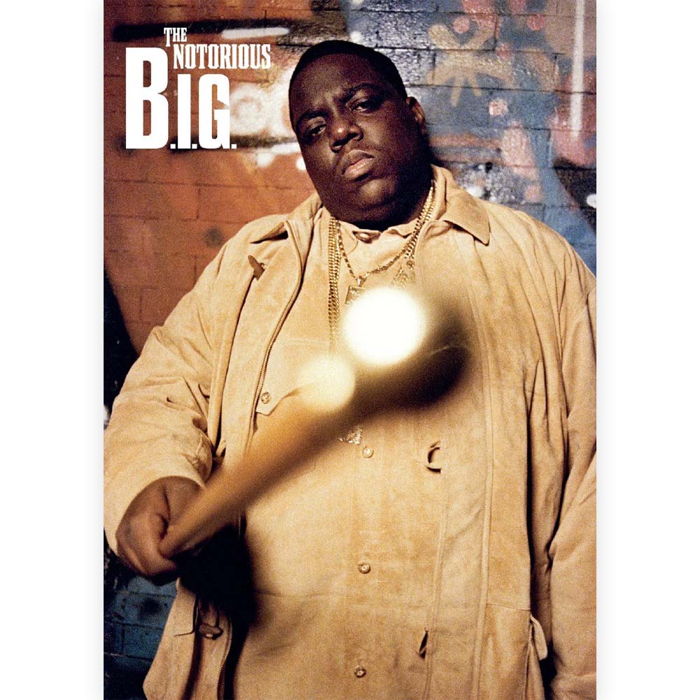 NOTORIOUS BIG - THE NOTORIOUS B.I.G.