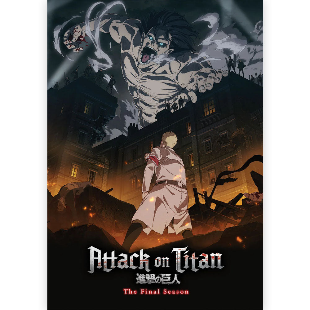 ATTACK ON TITAN - Attack On Titan