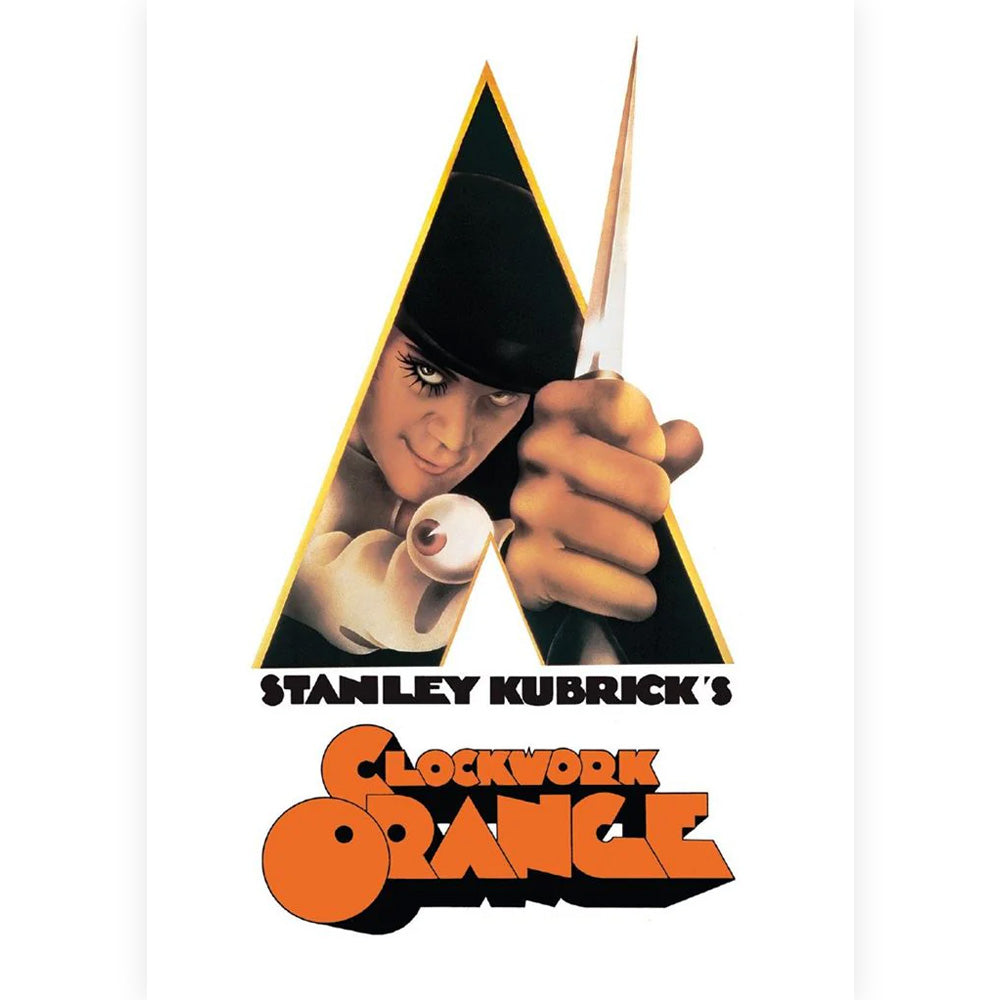 A CLOCKWORK ORANGE - Dagger