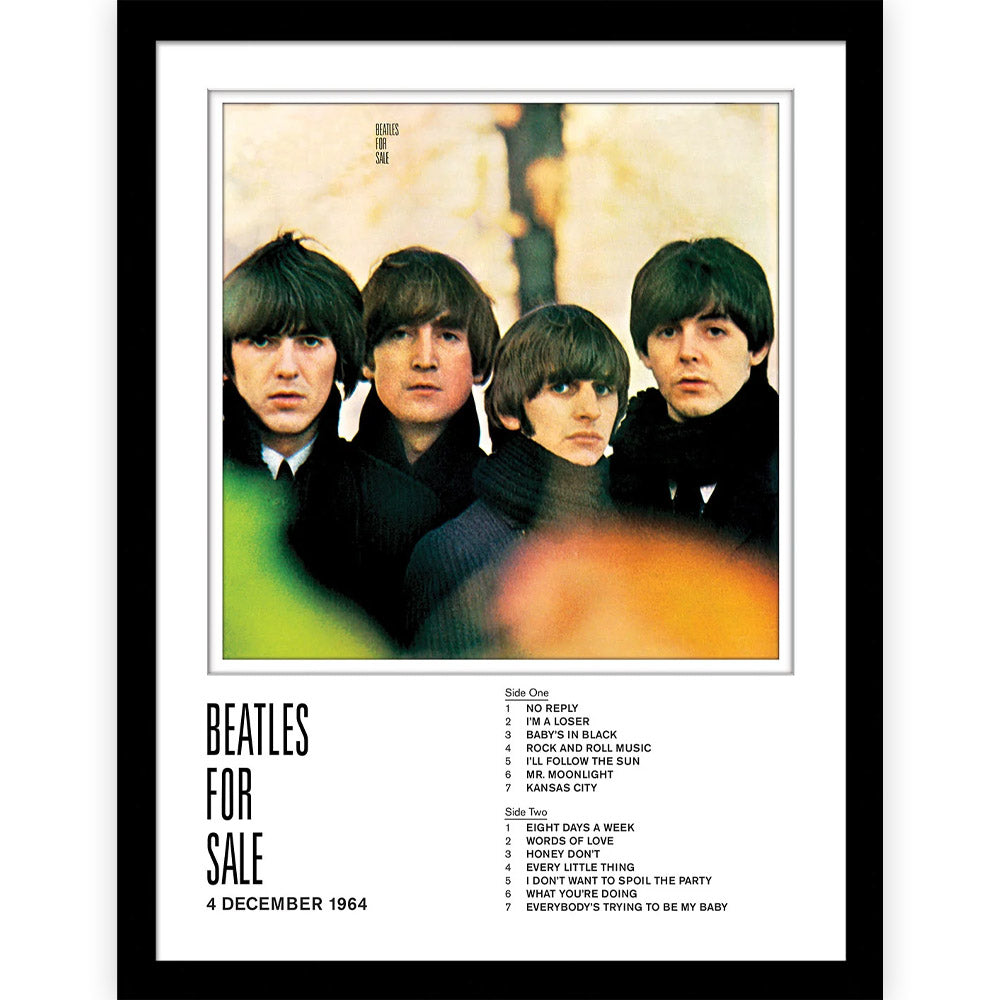 THE BEATLES - (結成 65周年 ) - Beatles For Sale