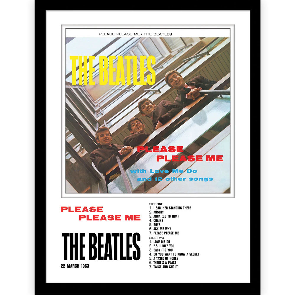 THE BEATLES - (結成 65周年 ) - Please Please Me