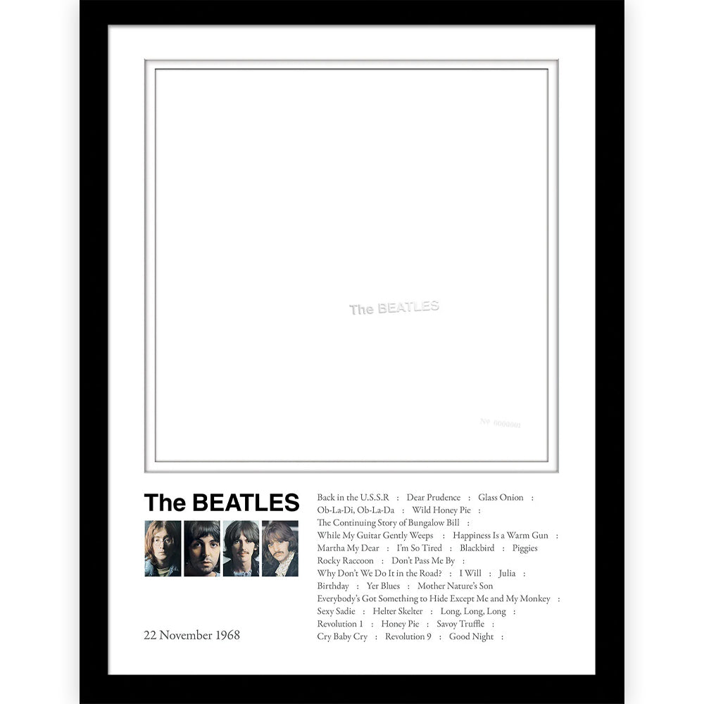 THE BEATLES - (結成 65周年 ) - White Album