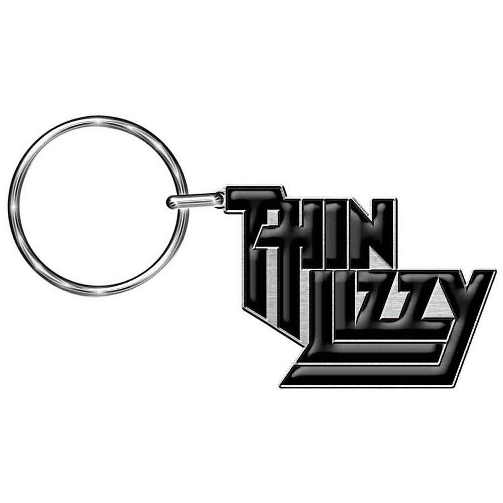 THIN LIZZY - Logo / Enamel In-fill