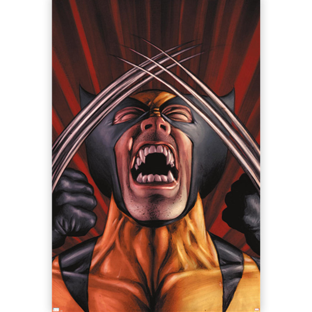 MARVEL COMICS - X-Men Origins: Wolverine #1