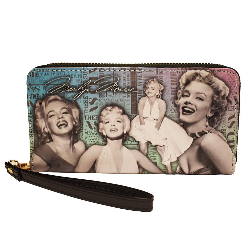 MARILYN MONROE - (デビュー 80周年 ) - Collage Quotes