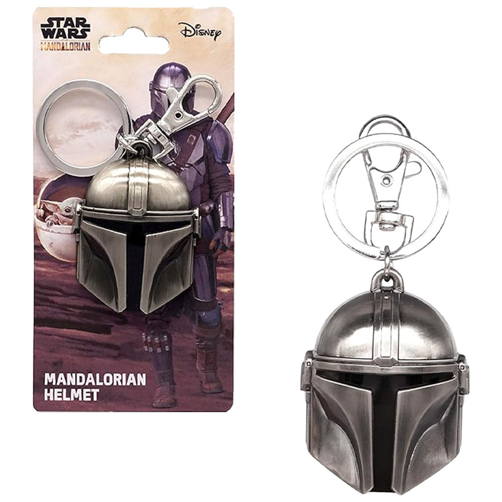 STAR WARS - The Mandalorian Helmet