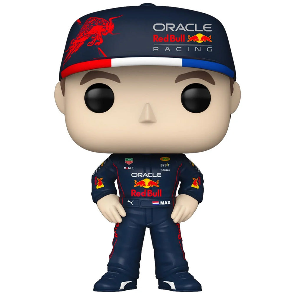 FORMULA ONE（F1） - Max Verstappen Funko Pop! Vinyl Figure #03