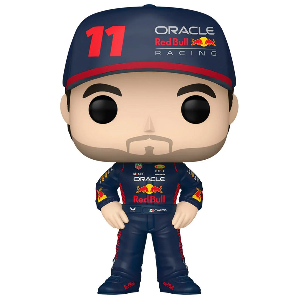 FORMULA ONE（F1） - Sergio Perez Funko Pop! Vinyl Figure #04