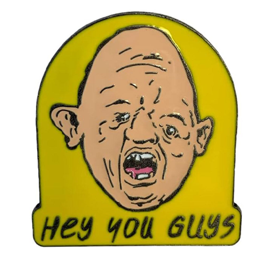 
                  
                    GOONIES グーニーズ - CHS Keychain And Pin / セット / チャーム付き / キーホルダー
                  
                