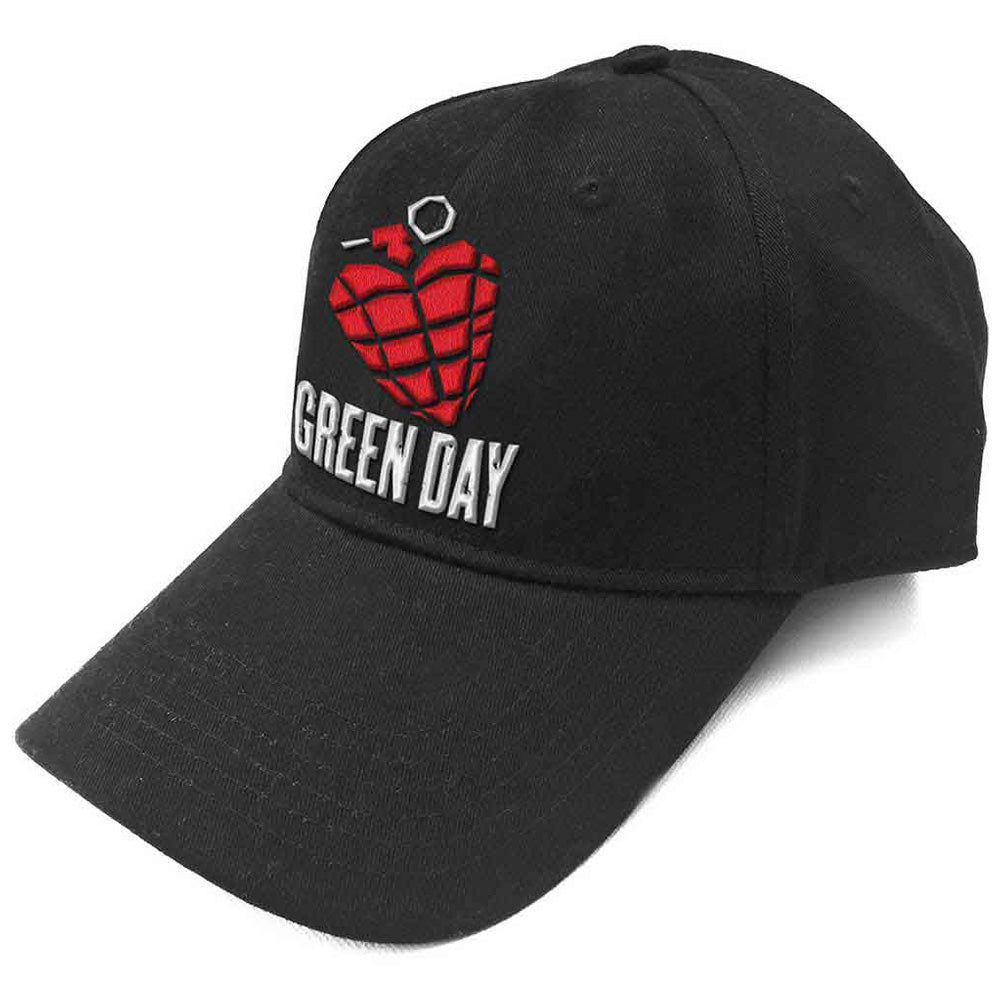 GREEN DAY - (2月 来日 記念 ) - Grenade Logo