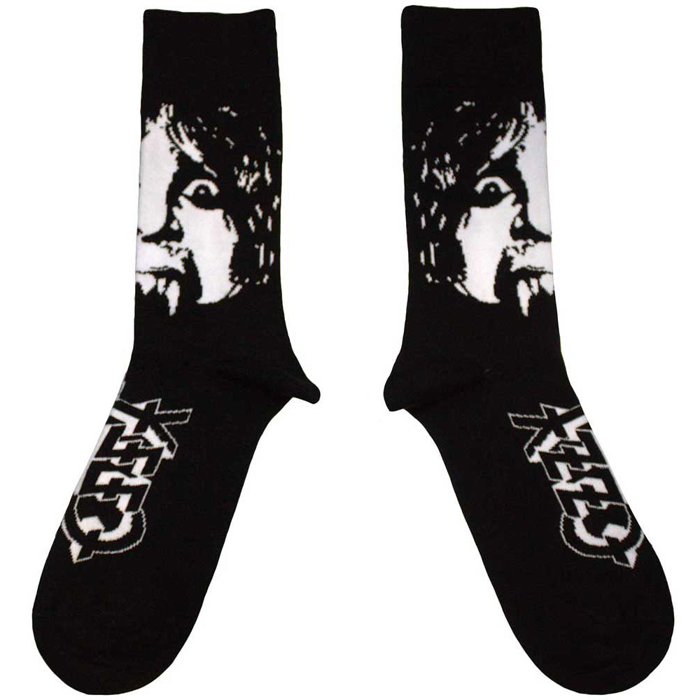 
                  
                    【予約商品】 OZZY OSBOURNE オジーオズボーン (追悼 ) - Madman / ソックス / メンズ
                  
                