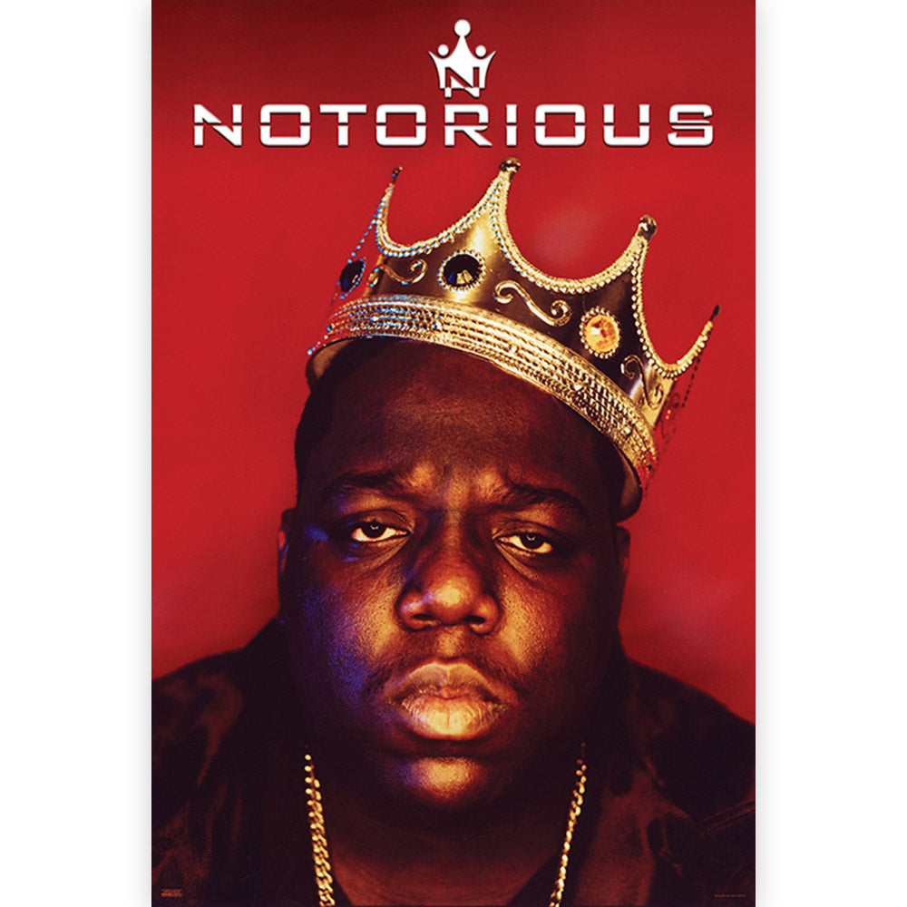 NOTORIOUS BIG - King Of Hip hop