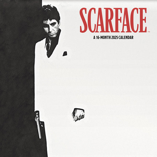 超話題新作 スカーフェイス SCARFACE - カレンダー / 2025 CALENDAR 野菜