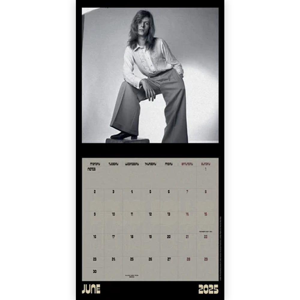 
                  
                    DAVID BOWIE デヴィッドボウイ - 2025 COLLECTOR'S EDITION RECORD SLEEVE CALENDAR / カレンダー・ダイアリー
                  
                