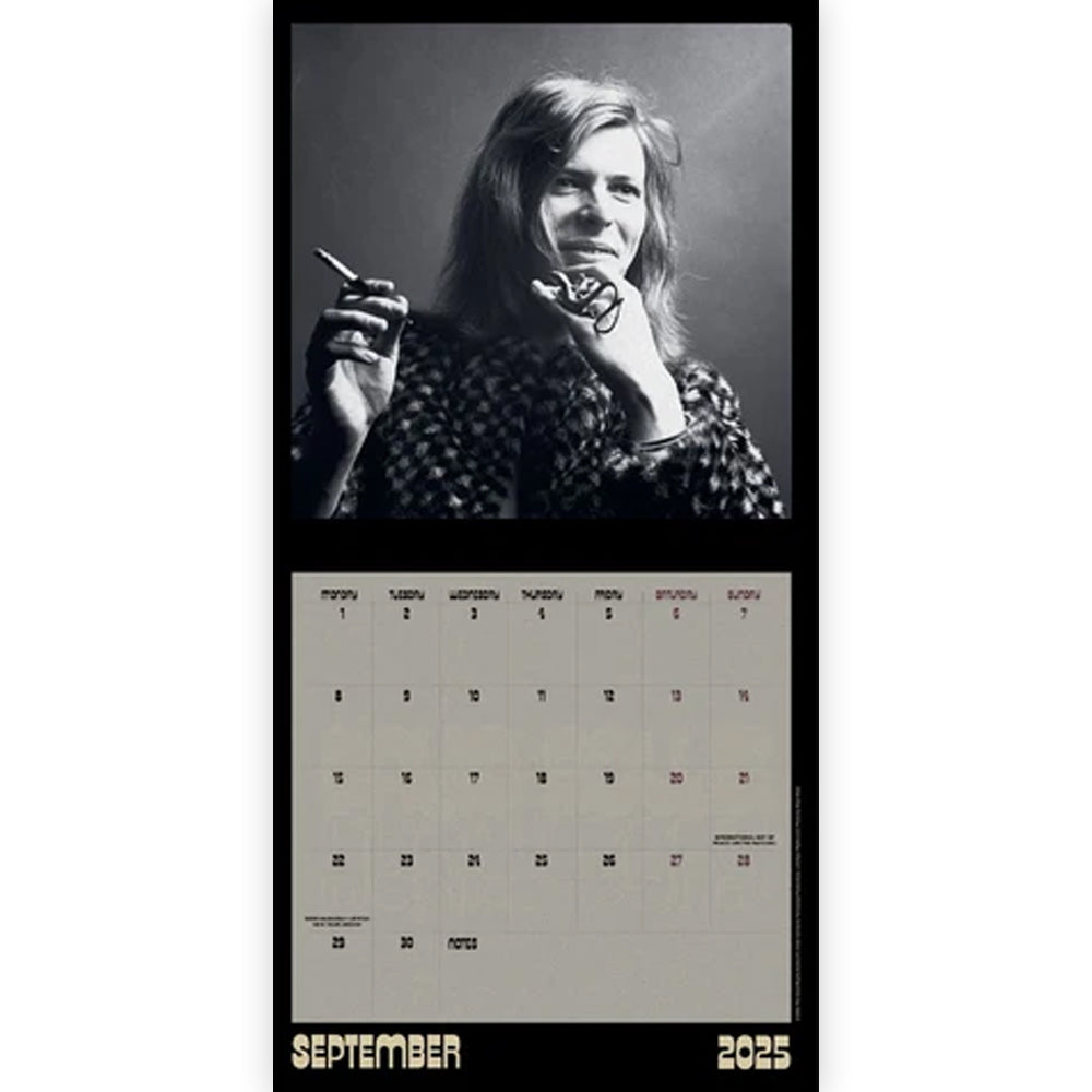 
                  
                    DAVID BOWIE デヴィッドボウイ - 2025 COLLECTOR'S EDITION RECORD SLEEVE CALENDAR / カレンダー・ダイアリー
                  
                