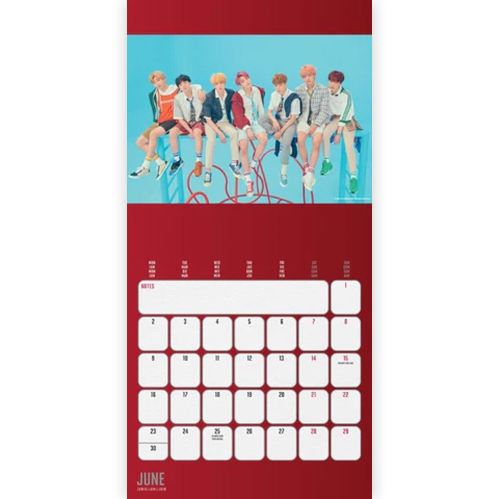 
                  
                    【予約商品】 BTS ビーティーエス - 2025 SQUARE CALENDAR / カレンダー・ダイアリー
                  
                