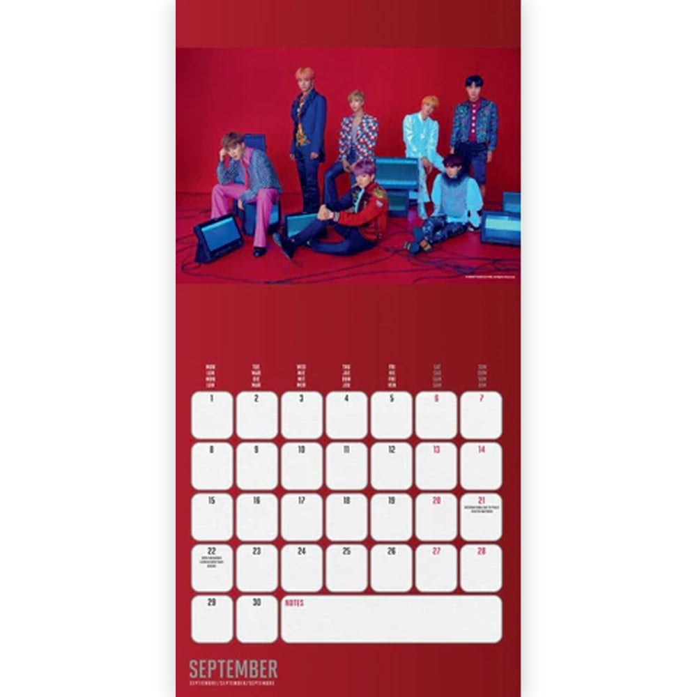 
                  
                    【予約商品】 BTS ビーティーエス - 2025 SQUARE CALENDAR / カレンダー・ダイアリー
                  
                