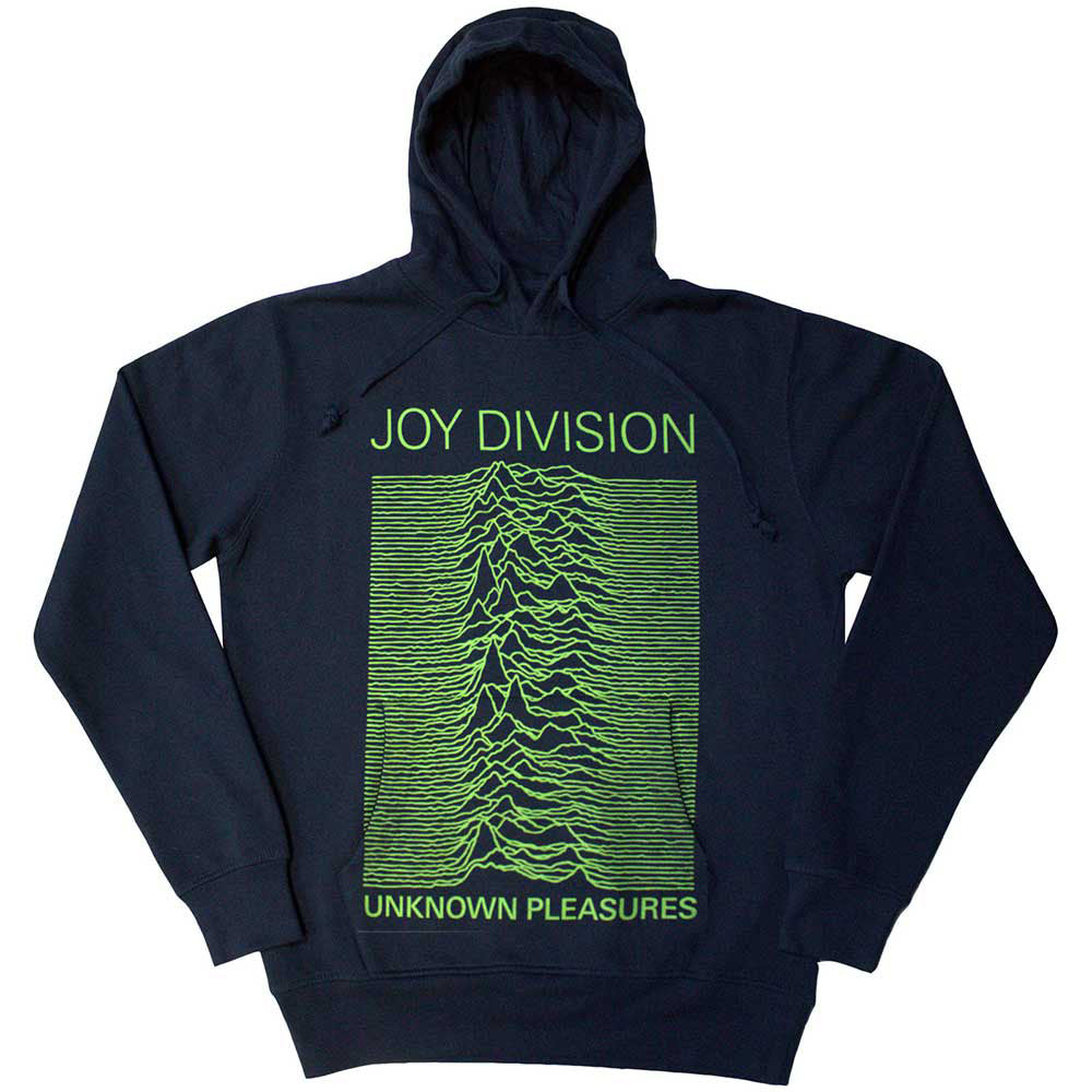 
                  
                    JOY DIVISION - Unknown Pleasures FP
                  
                