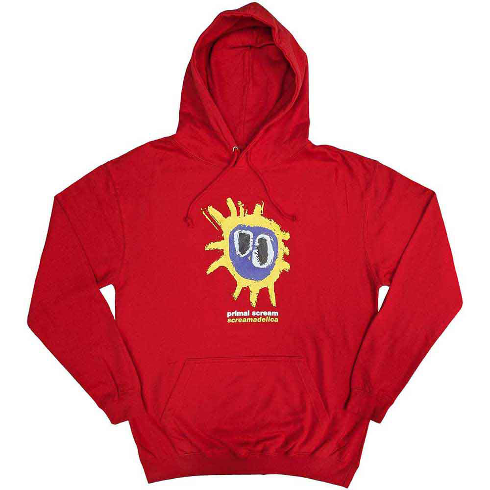 
                  
                    PRIMAL SCREAM - Screamadelica
                  
                