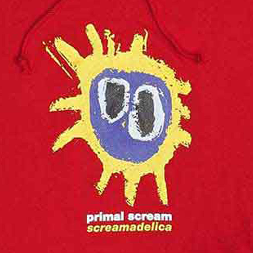 
                  
                    PRIMAL SCREAM プライマルスクリーム - Screamadelica / パーカー・スウェット / メンズ
                  
                