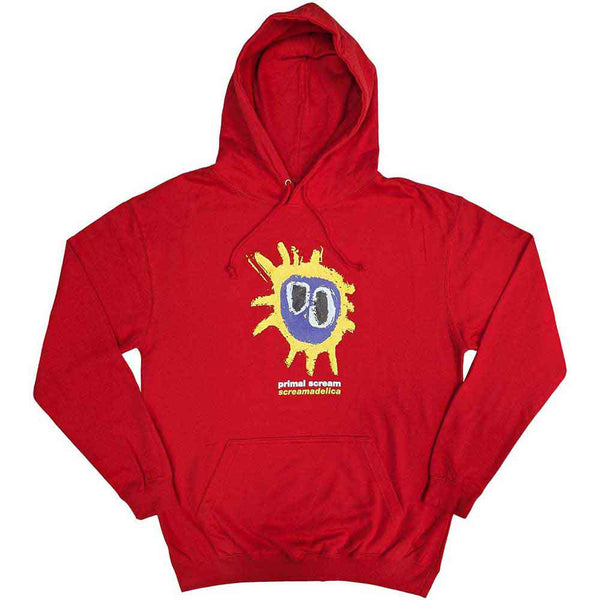 primal scream　プライマルスクリーム　パーカー　黒 PRIMAL SCREAM プライマルスクリーム - Screamadelica