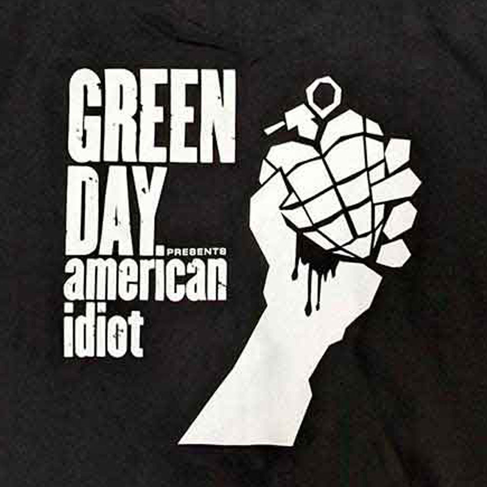 
                  
                    GREEN DAY グリーンデイ - American Idiot The Musical / バックプリントあり / ジップ / パーカー・スウェット / メンズ
                  
                