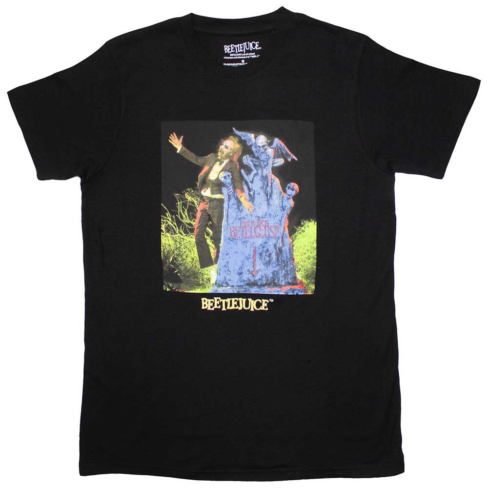 BEETLEJUICE - Grave