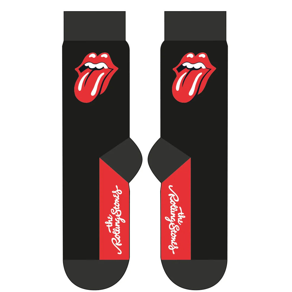 
                  
                    ROLLING STONES ローリングストーンズ (来日 35周年 記念 ) - Tongue / マグ & ソックスセット / マグカップ
                  
                