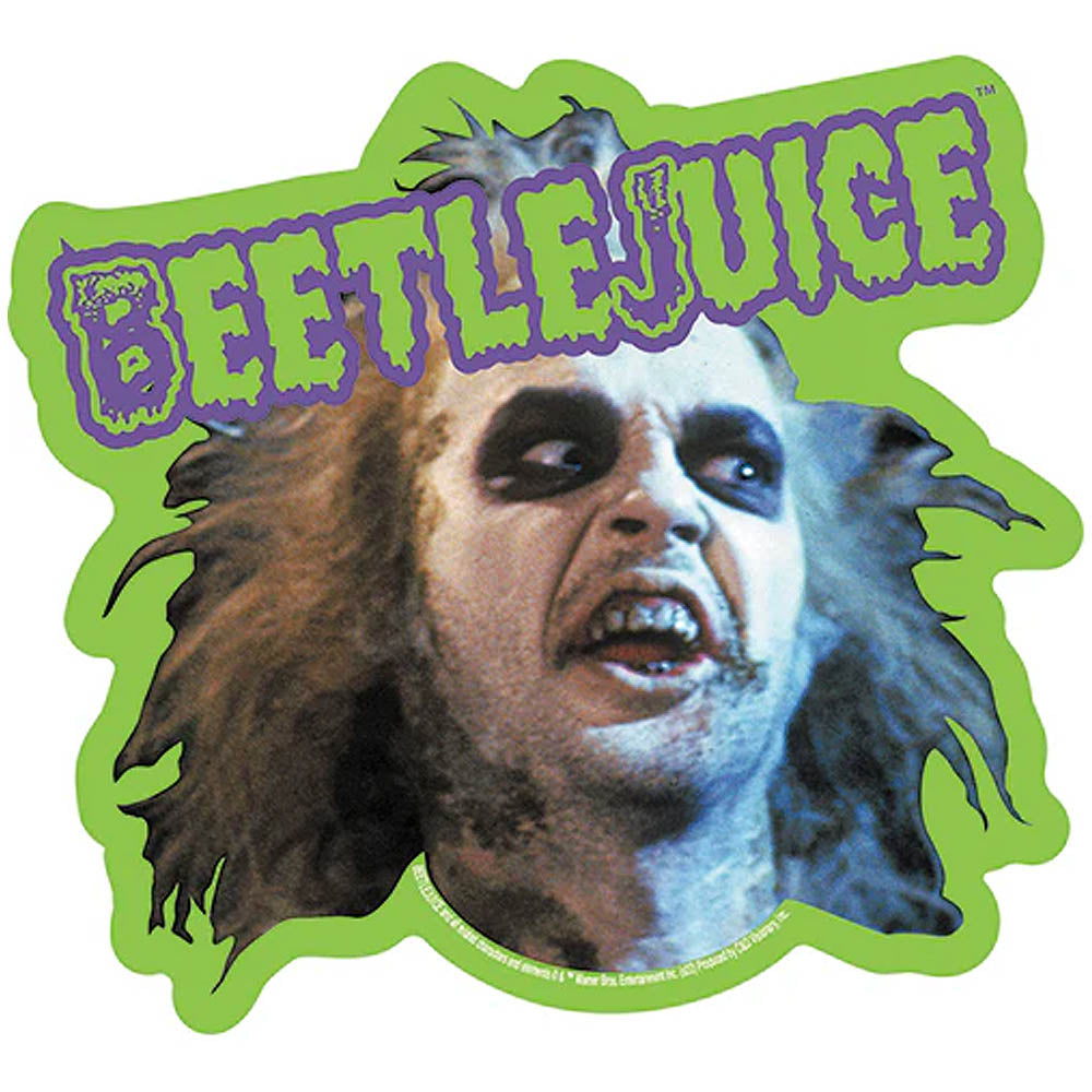 BEETLEJUICE - Ghost with the Most