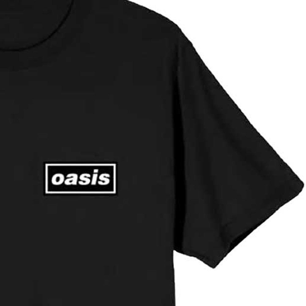 
                  
                    OASIS オアシス (10月 来日 記念 ) - Some Might Say Lyric / バックプリントあり / Tシャツ / メンズ
                  
                