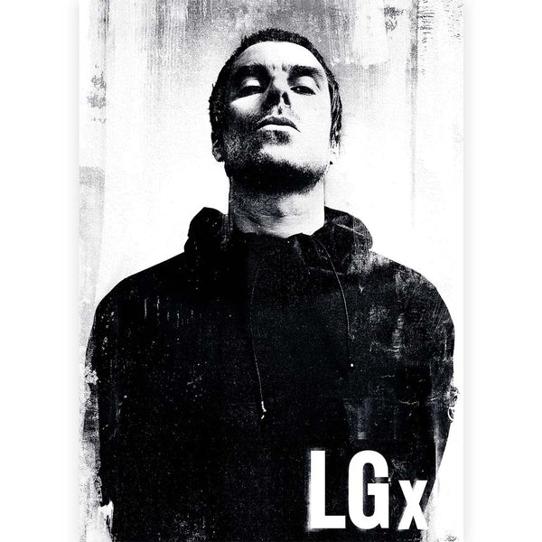 OASIS オアシス - Liam Gallagher Lgx / 限定 / ポストカード・レター