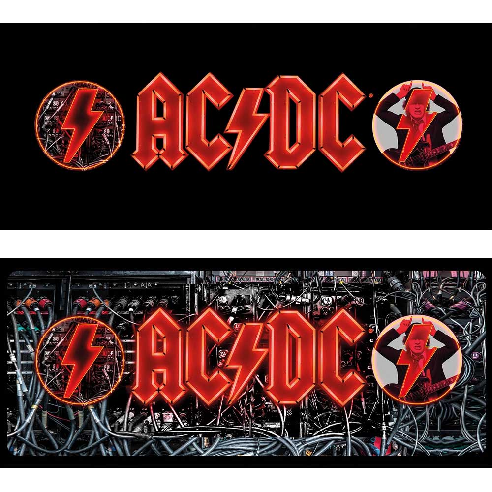 
                  
                    AC/DC エーシーディーシー (Back in Black 45周年 ) - Power Up / マジック・マグカップ / マグカップ
                  
                