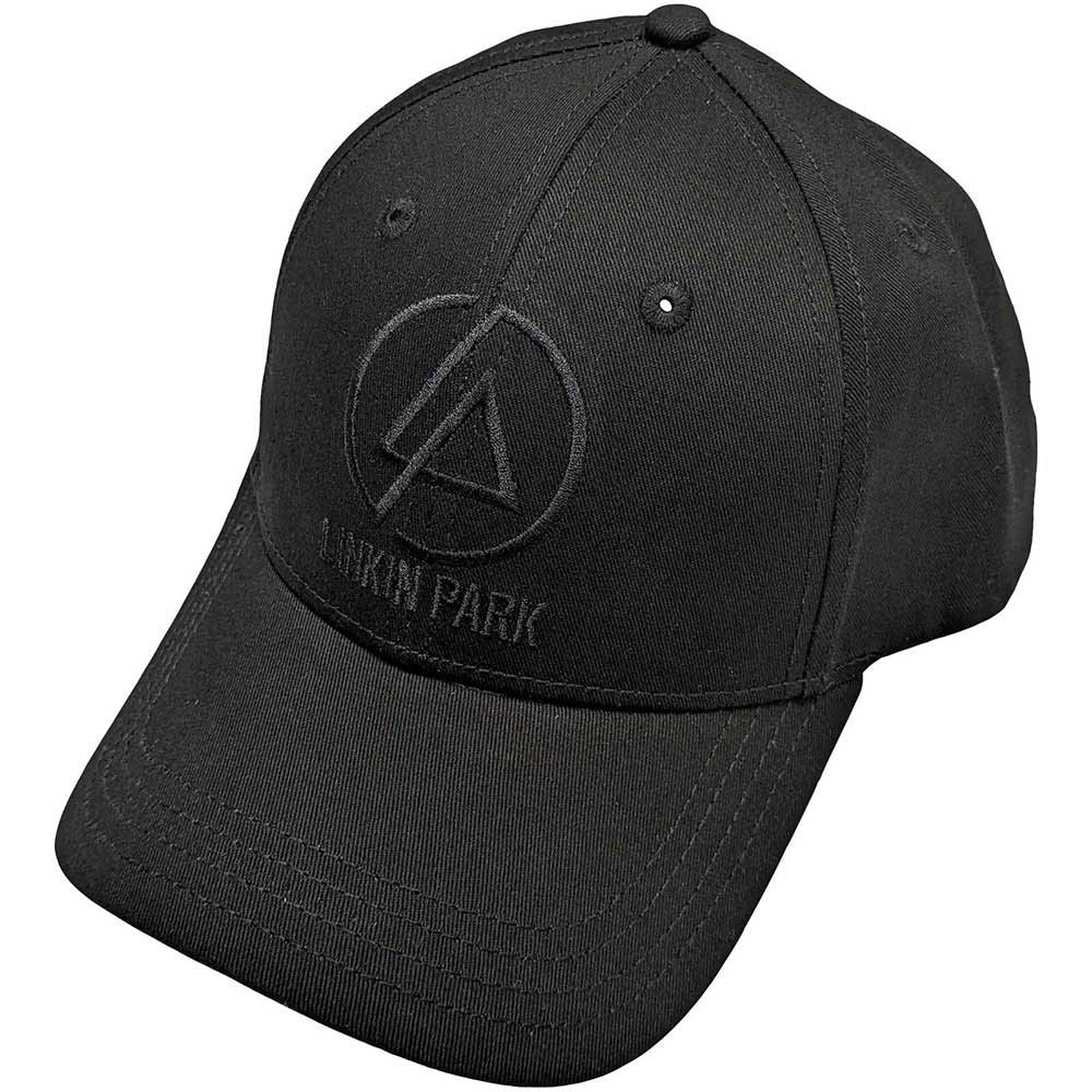 LINKIN PARK - (結成 30周年 ) - Concentric Text Logo