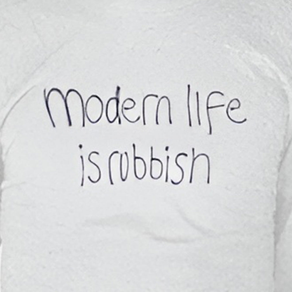 
                  
                    BLUR ブラー - Modern Life is Rubbish / 長袖 / バックプリントあり / Tシャツ / メンズ
                  
                