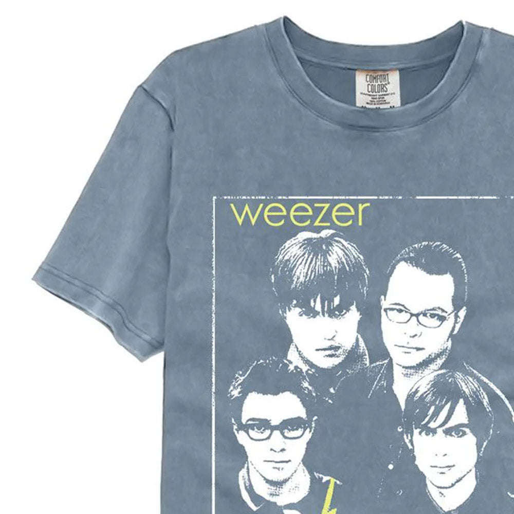 
                  
                    WEEZER ウィーザー (2025年 1月 来日 ) - FRAMED / Tシャツ / メンズ
                  
                