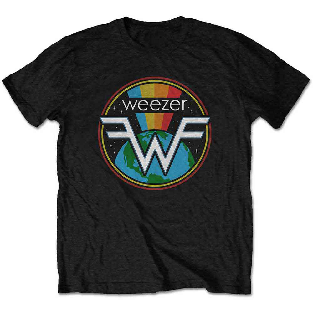 WEEZER - (2027年 2月 来日 ) - Symbol Logo