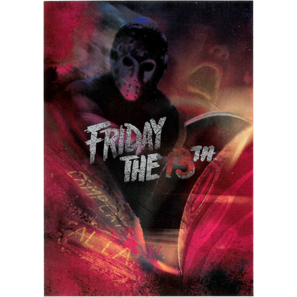 FRIDAY THE 13TH - (公開 45周年 ) - Friday The 13Th Part 3