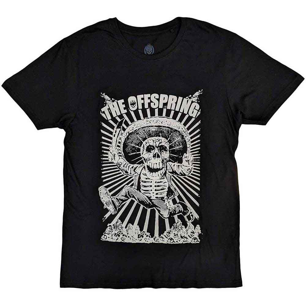 OFFSPRING - (4月 来日 ) - Jumping Skeleton
