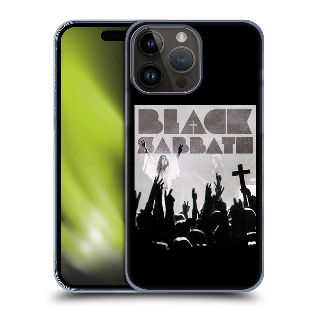 BLACK SABBATH - (OZZY OSBOURNE 追悼 ) - Victory ハード case